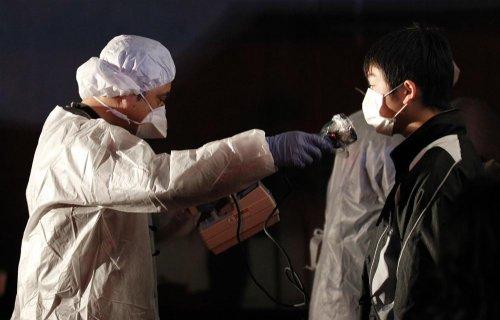 Japonya'da radyasyon paniği - Resim 32