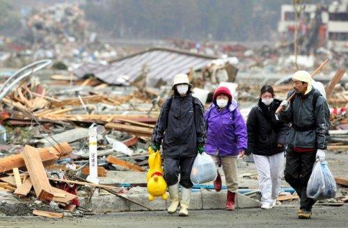 Japonya'da radyasyon paniği - Resim 8
