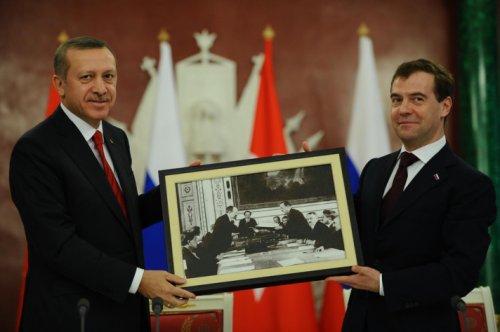 Başbakan Erdoğan Rusya'da - Resim 15