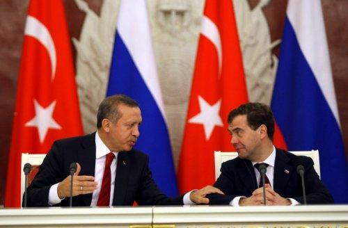 Başbakan Erdoğan Rusya'da - Resim 4