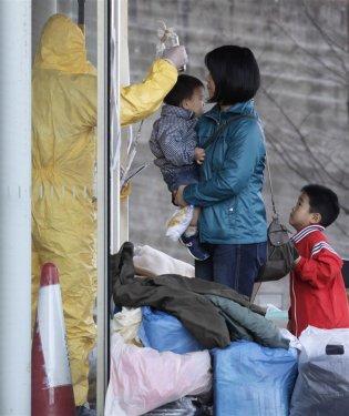 Japonya'da radyasyon paniği - Resim 37