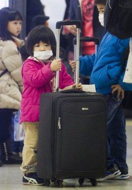 Japonya'da radyasyon paniği - Resim 17