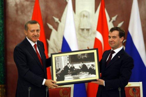 Başbakan Erdoğan Rusya'da - Resim 9