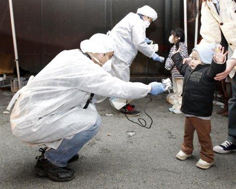 Japonya'da radyasyon paniği - Resim 29