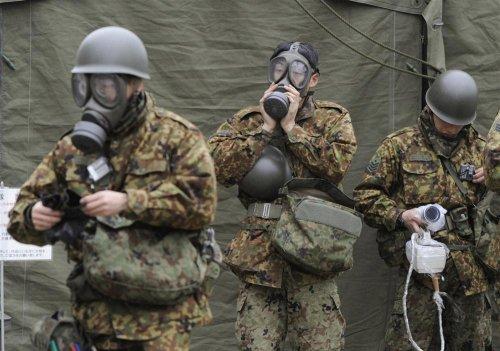 Japonya'da radyasyon paniği - Resim 46