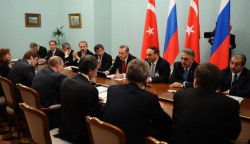 Başbakan Erdoğan Rusya'da - Resim 21