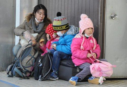 Japonya'da radyasyon paniği - Resim 14