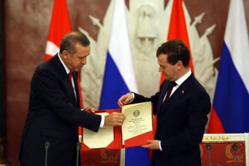 Başbakan Erdoğan Rusya'da - Resim 7