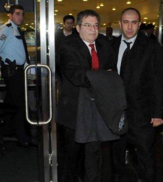 Orhan Aslıtürk Türkiye'de - Resim 1
