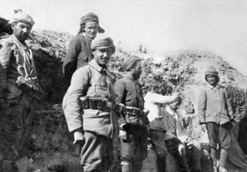 Çanakkale'nin gizli kalmış fotoğrafları - Resim 20