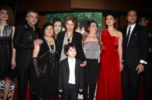 Çınar Ağacı filminin galası   - Resim 1
