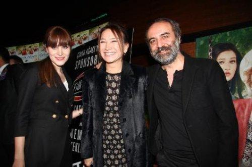 Çınar Ağacı filminin galası   - Resim 15