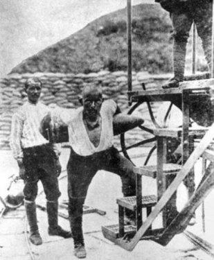 Çanakkale'nin gizli kalmış fotoğrafları - Resim 6
