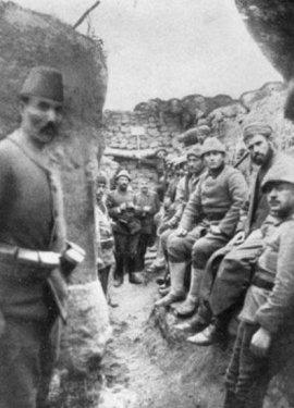 Çanakkale'nin gizli kalmış fotoğrafları - Resim 16