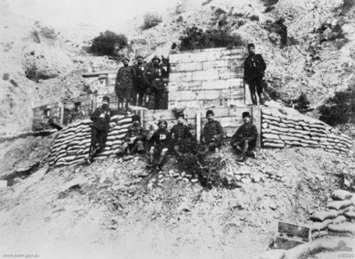 Çanakkale'nin gizli kalmış fotoğrafları - Resim 32
