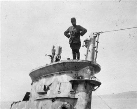 Çanakkale'nin gizli kalmış fotoğrafları - Resim 17