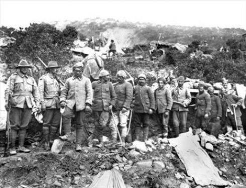Çanakkale'nin gizli kalmış fotoğrafları - Resim 13
