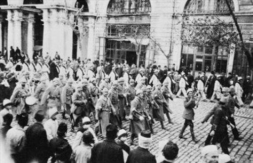 Çanakkale'nin gizli kalmış fotoğrafları - Resim 8