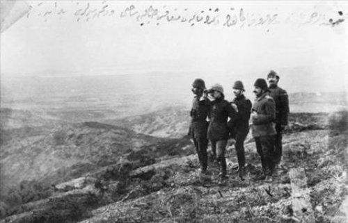 Çanakkale'nin gizli kalmış fotoğrafları - Resim 15