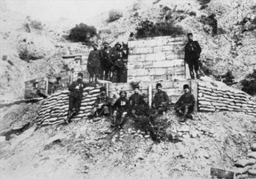 Çanakkale'nin gizli kalmış fotoğrafları - Resim 11