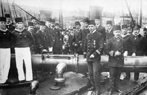 Çanakkale'nin gizli kalmış fotoğrafları - Resim 19