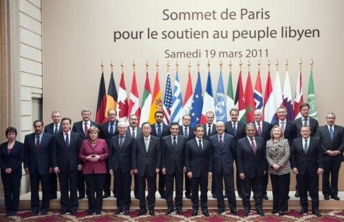 Savaş uçakları Libya semalarında  - Resim 15