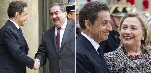 Savaş uçakları Libya semalarında  - Resim 3