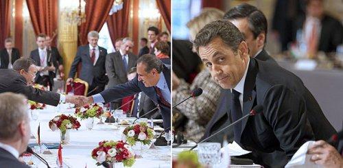 Savaş uçakları Libya semalarında  - Resim 4