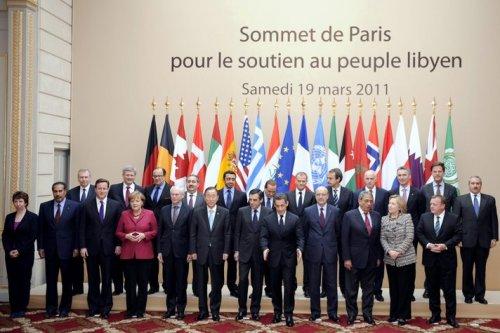 Savaş uçakları Libya semalarında  - Resim 13