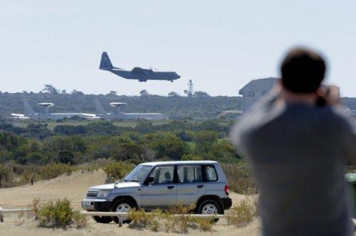 Savaş uçakları Libya semalarında  - Resim 18