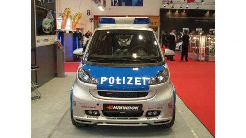 Dünya'dan polis araçları - Resim 6