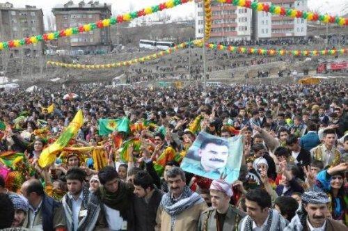 Kazlıçeşme'de Nevruz kutlamaları - Resim 18