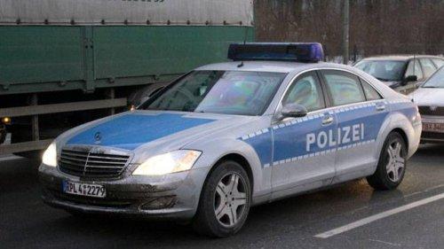 Dünya'dan polis araçları - Resim 10