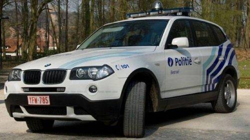 Dünya'dan polis araçları - Resim 32