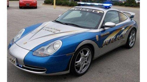Dünya'dan polis araçları - Resim 13