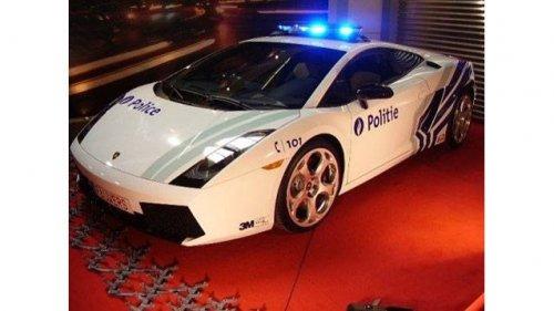 Dünya'dan polis araçları - Resim 34