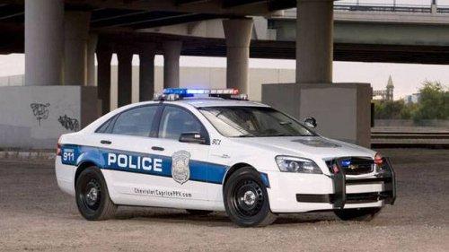Dünya'dan polis araçları - Resim 17