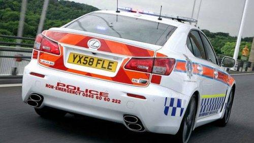 Dünya'dan polis araçları - Resim 51
