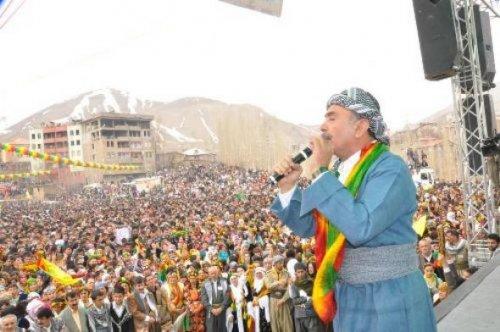 Kazlıçeşme'de Nevruz kutlamaları - Resim 11