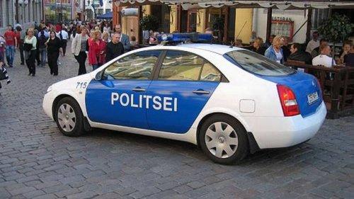 Dünya'dan polis araçları - Resim 40
