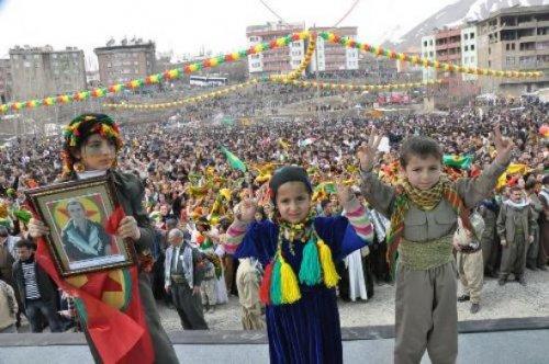 Kazlıçeşme'de Nevruz kutlamaları - Resim 12
