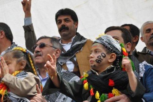 Kazlıçeşme'de Nevruz kutlamaları - Resim 8