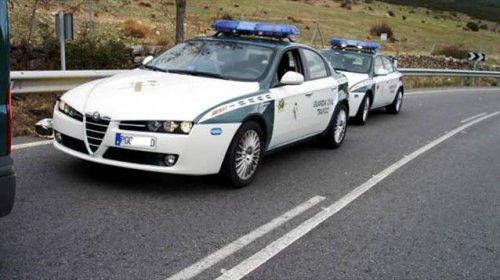 Dünya'dan polis araçları - Resim 59