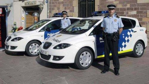 Dünya'dan polis araçları - Resim 61