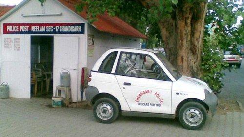 Dünya'dan polis araçları - Resim 41
