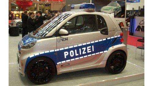 Dünya'dan polis araçları - Resim 2