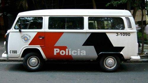 Dünya'dan polis araçları - Resim 35