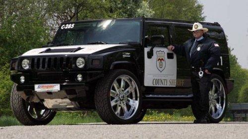 Dünya'dan polis araçları - Resim 22