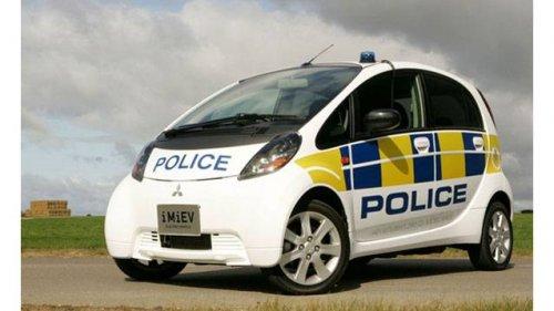 Dünya'dan polis araçları - Resim 52