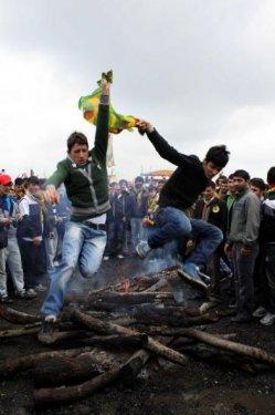 Kazlıçeşme'de Nevruz kutlamaları - Resim 5
